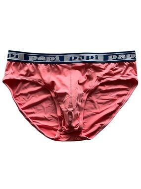 Men’s New “PAPI” Microfiber Brief